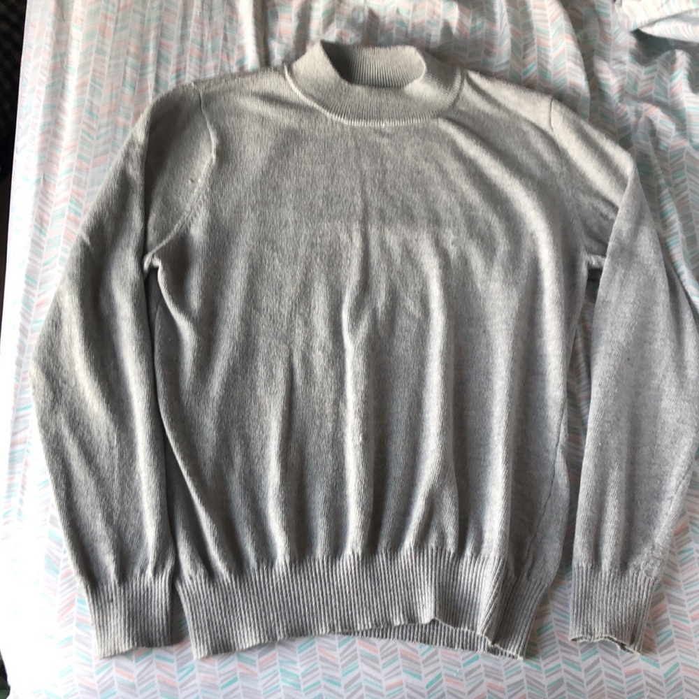 2 Scoop Neck Sweaters!